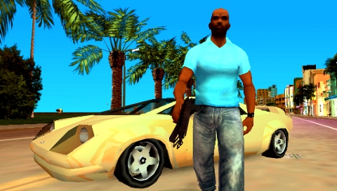 Edison Carter has released an updated version of his Grand Theft Auto: Vice 