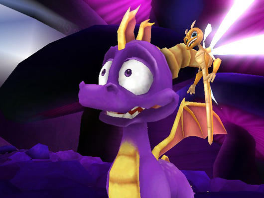 The Legend of Spyro Continues - Exophase.com