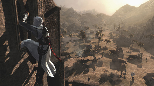Assassin's Creed II system requirements