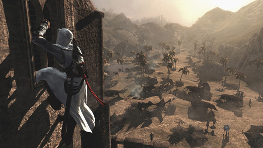 Assassin's Creed 1 System Requirements