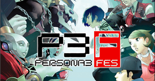 Official: Persona 3: FES Heading Stateside - Exophase.com